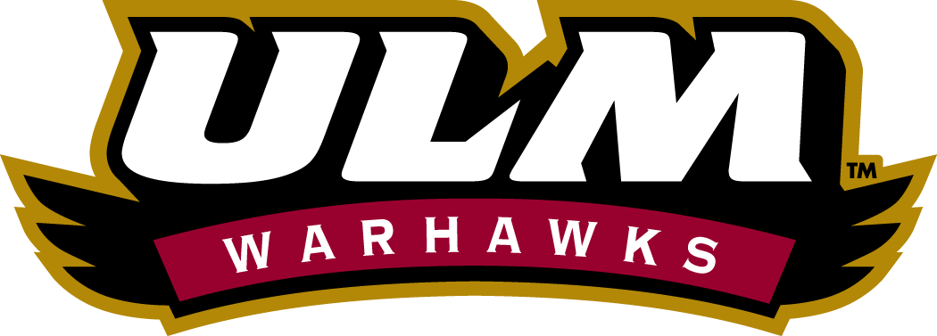 Louisiana-Monroe Warhawks 2006-Pres Wordmark Logo t shirts iron on transfers v4